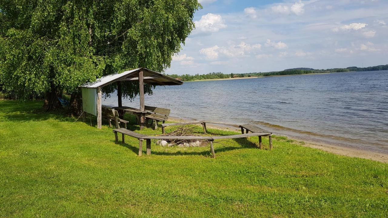 J&L Gradzkie Villa Gradzkie  Exteriör bild