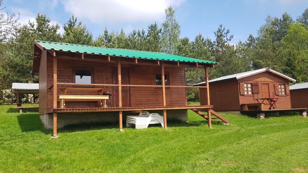 J&L Gradzkie Villa Gradzkie  Exteriör bild